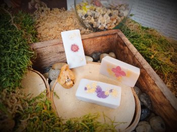 fondant parfumé potion des fées 1