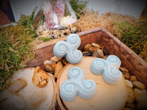 fondant parfumé elfes et légendes 1 fondant parfumé elfes et légendes 1